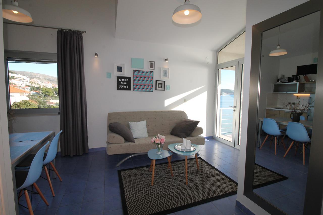 Apartments Marer Trogir Exteriör bild